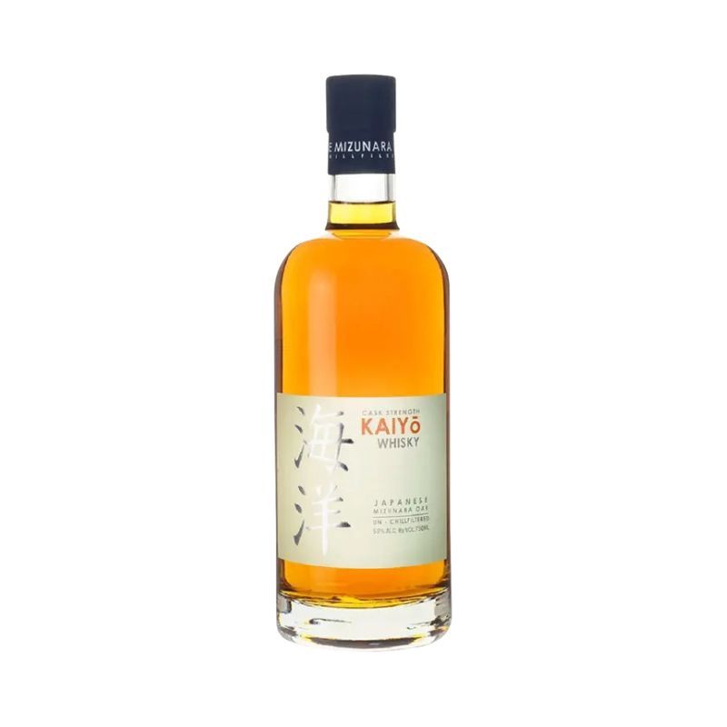 KAIYO Cask Strength Whisky 750 ml