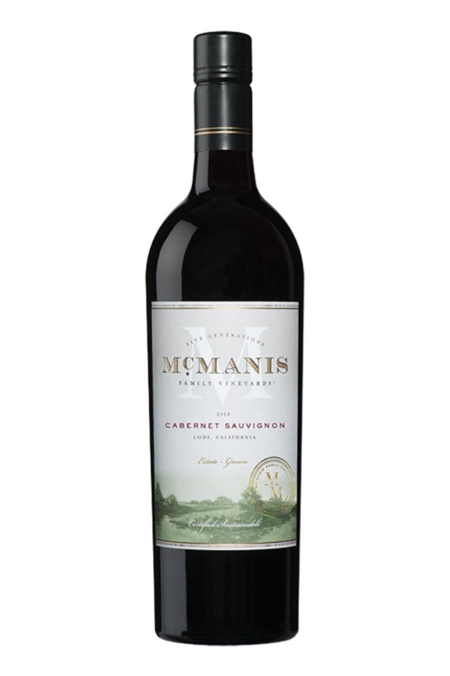 MC MANIS Cabernet Sauvignon 750ml