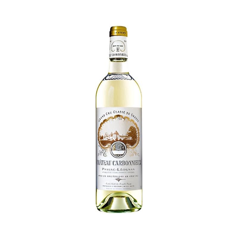 CH CARBONNIEUX Blanc 2018 750 ml
