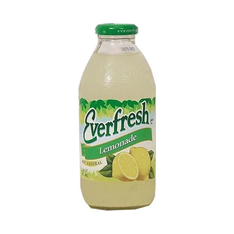 EVERFRESH Lemonade 16 oz