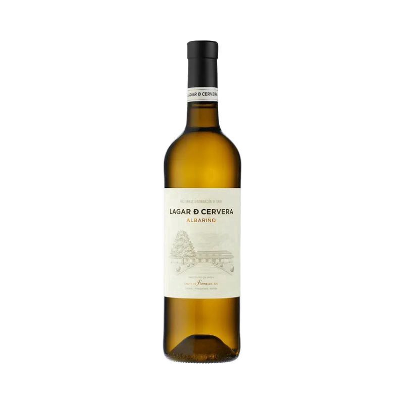 LAGAR DE CERVERA Albarino 750 ml