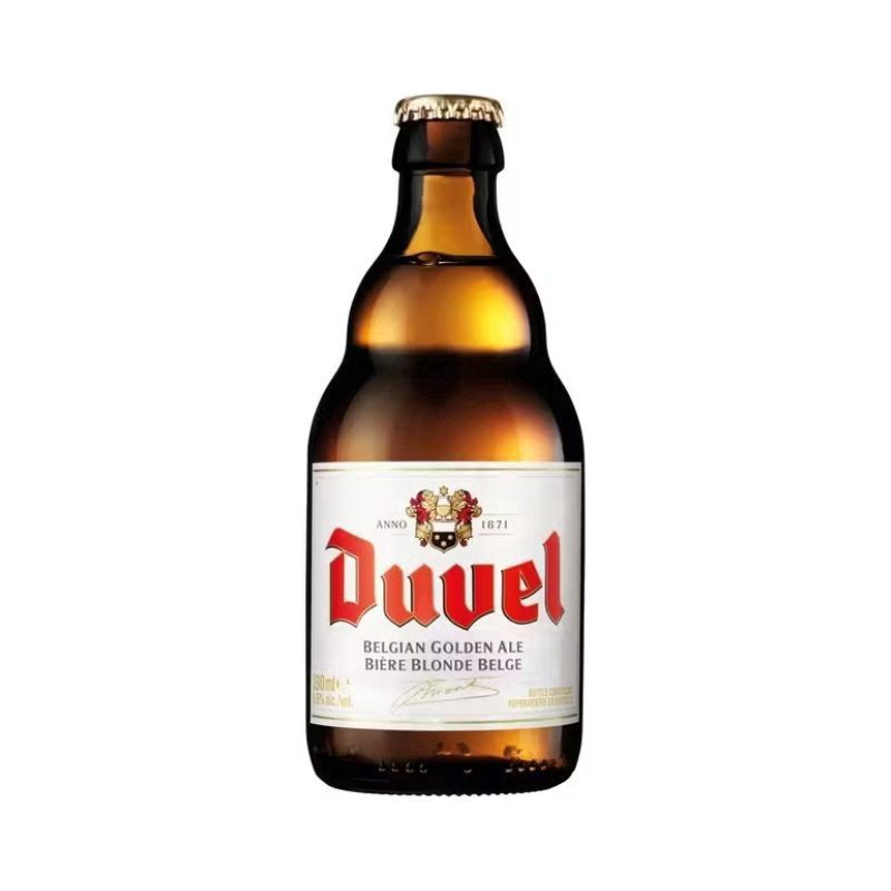 DUVEL Golden Ale 25 oz