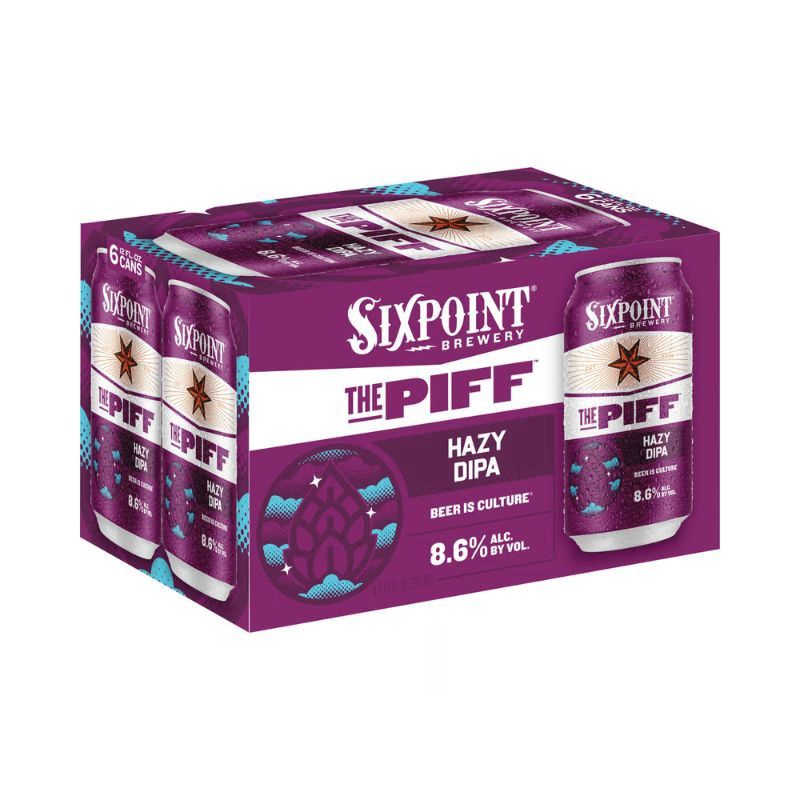 SIXPOINT The Piff 6 Pack