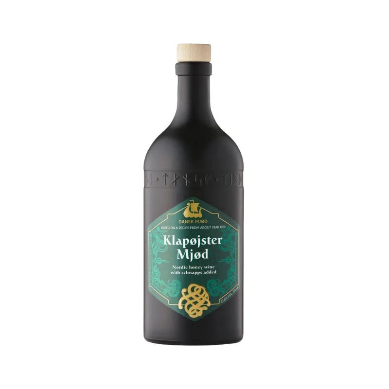 DANSK MJOD Klapojster 25.4Oz