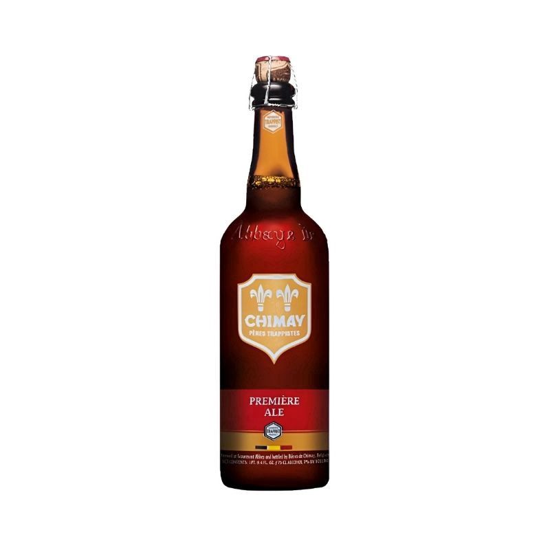 CHIMAY Premiere Ale 25.4Oz Red Cap
