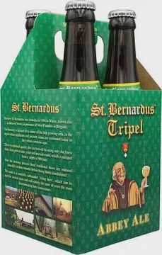 ST BERNARDUS MAGREZ Triple 4 Pack 11.2Oz