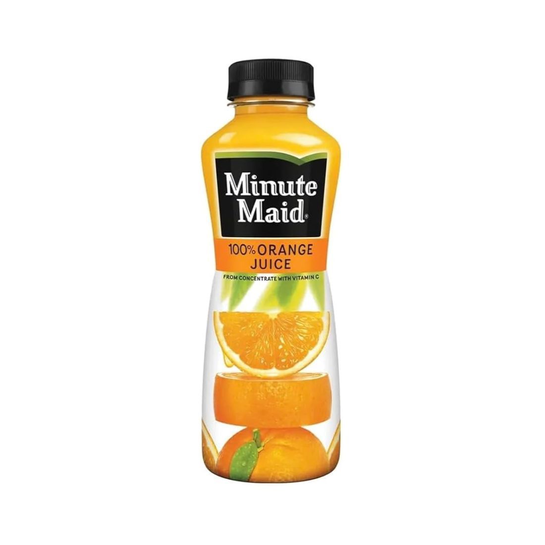 MINUTE MAID Orange Juice 12 oz