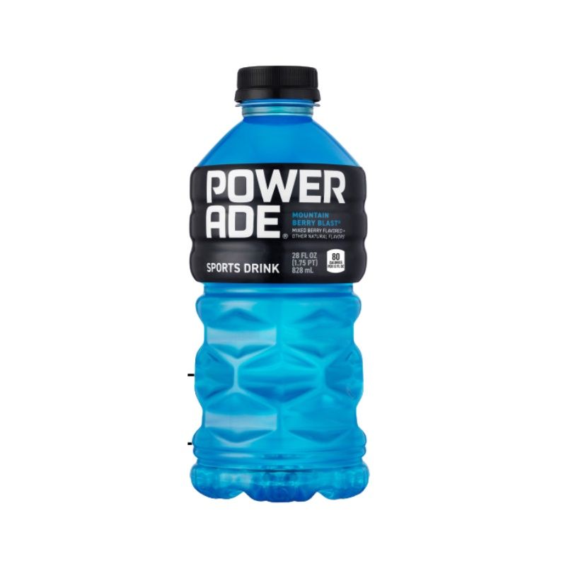 POWERADE Mtn Berry Blancast 28 oz