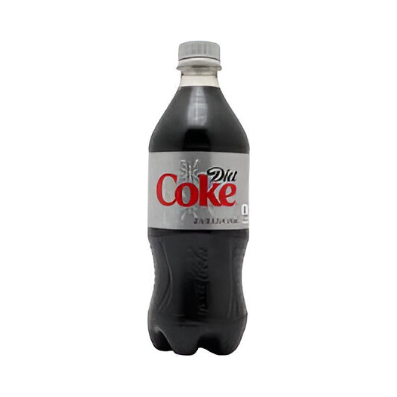 COKE Diet 20 oz Bottle