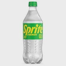SPRITE Lemonade 20 oz Bottle