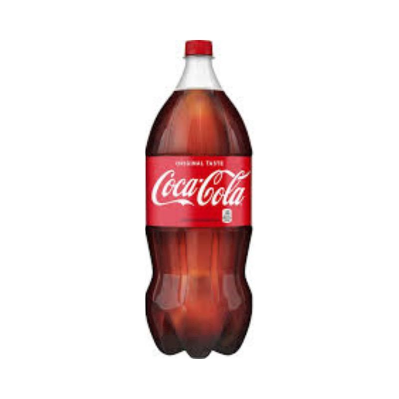 COKE 2L Bottle