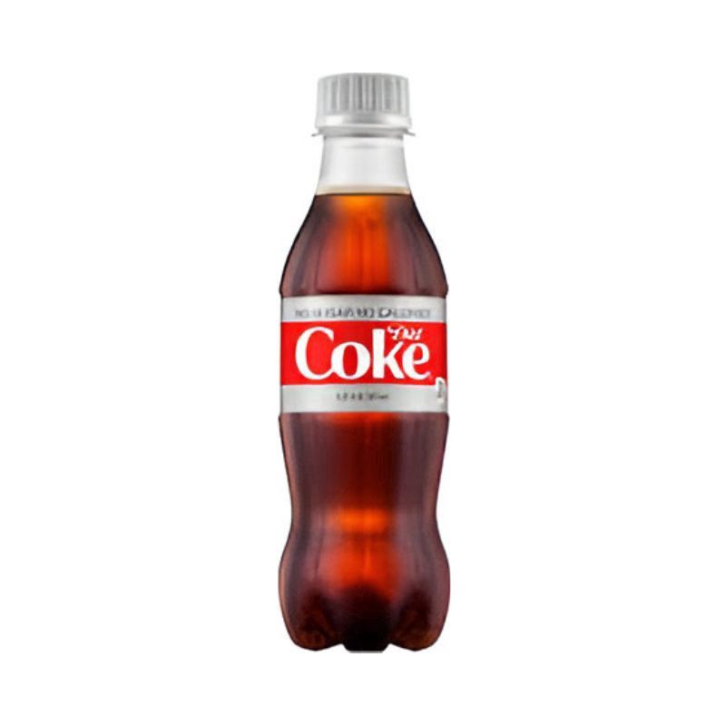 COKE Diet 8Oz Bottle