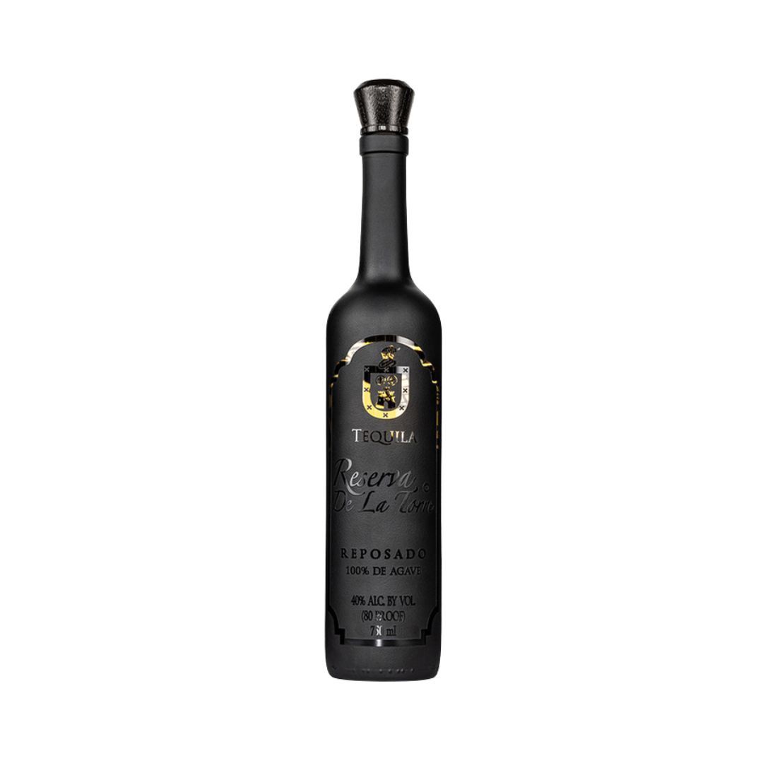 RESERVA DE LA TORRE Reposado Tequila 750ml
