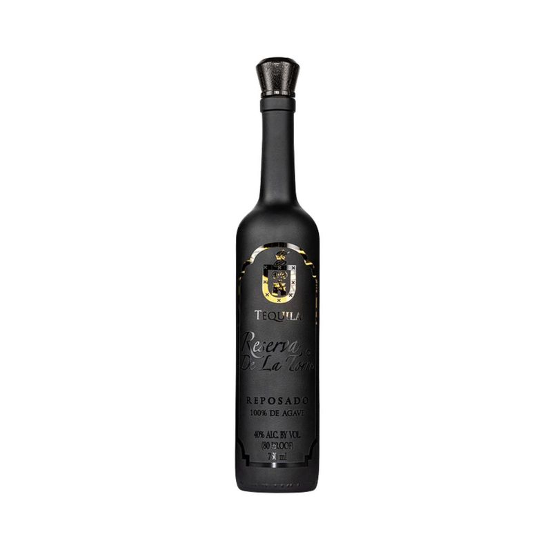RESERVA DE LA TORRE Reposado Tequila 750ml