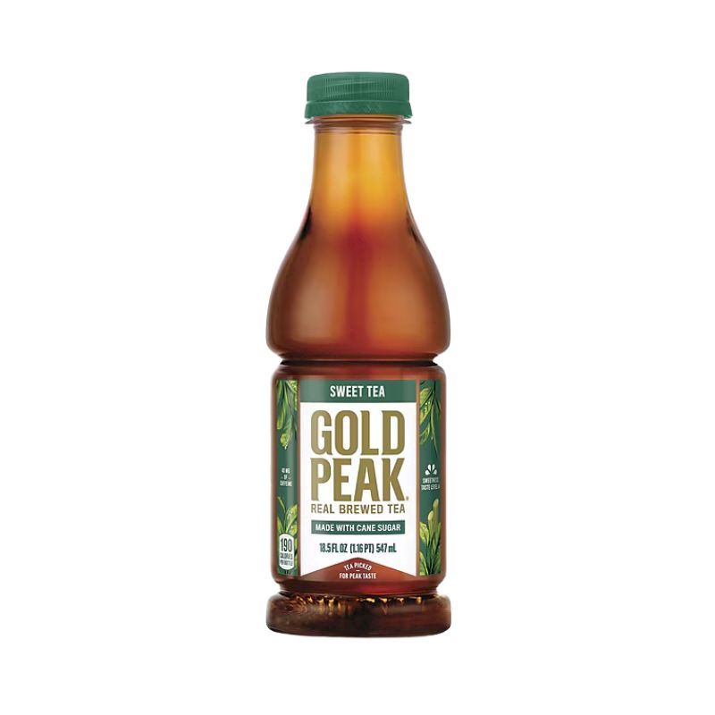 GOLD PEAK Black Tea 18.5 oz