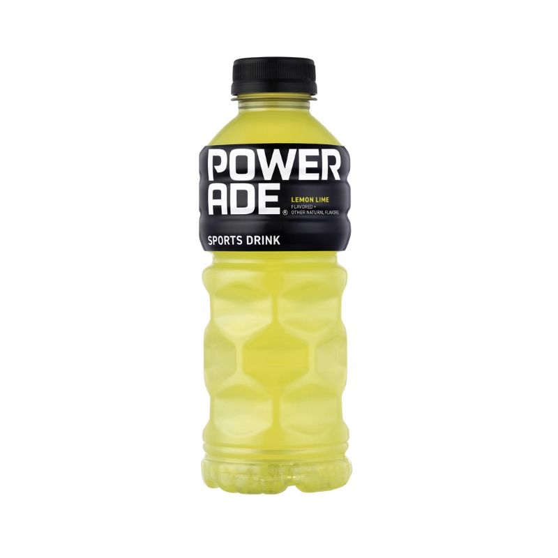 POWERADE Lemon Lime 20 oz