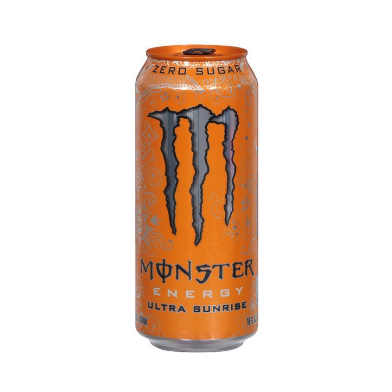 MONSTER Ultra Sunrise 16 oz Can