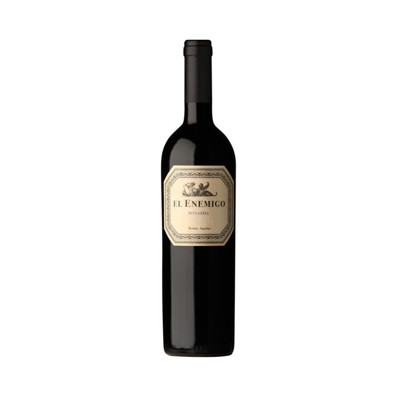 EL ENEMIGO Bonarda 750 ml