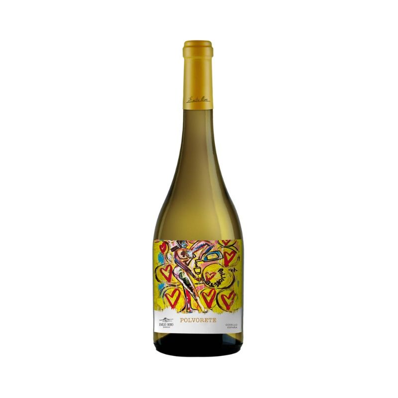 EMILIO MORO Polvorete Godello 750 ml