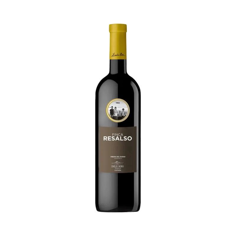 EMILIO MORO Finca Resalso Tempranillo 750 ml