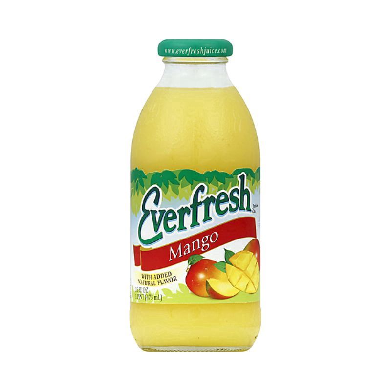 EVERFRESH Mango 16 oz