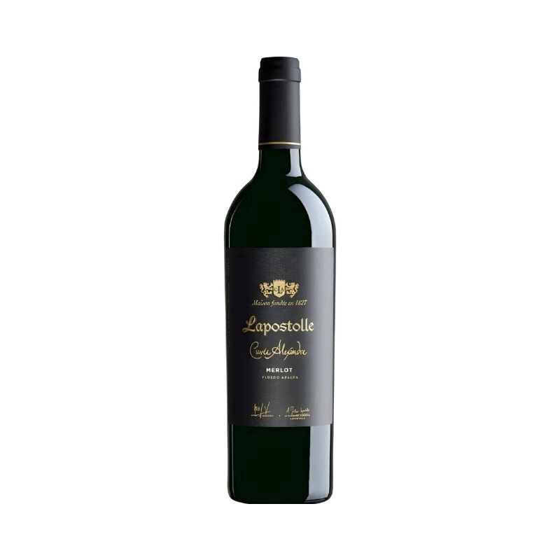 CASA LAPOSTOLLE Cuvee Alex Merlot 750 ml