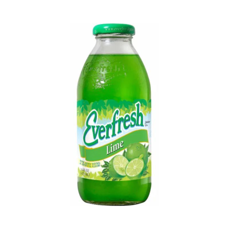 EVERFRESH Lime 16 oz
