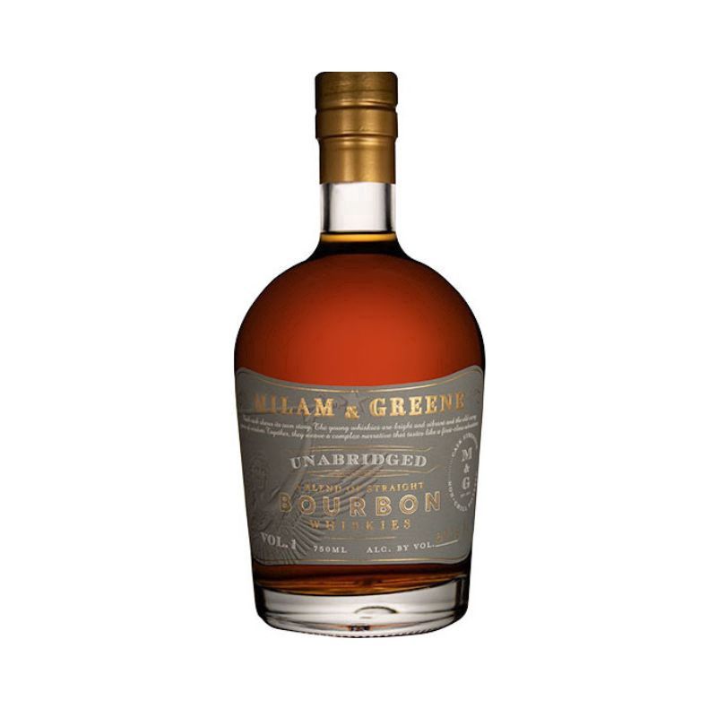 MILAM AND GREENE Unabridged 750 ml