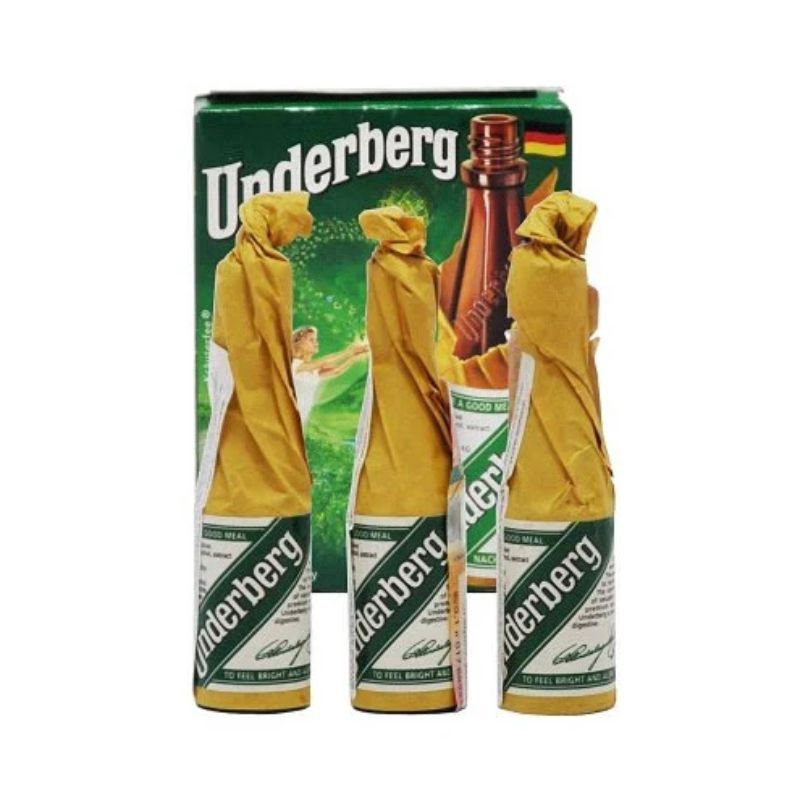 UNDERBERG Bitters 3 Pack