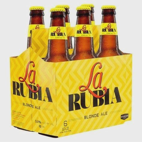 WYNWOOD La Rubia 6 Pack 12 oz Bottle