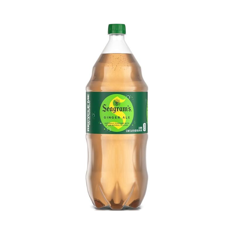 SEAGRAMS Ginger Ale 2L