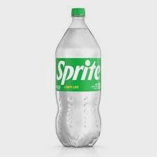 SPRITE 2L Bottle