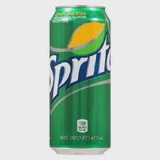 SPRITE 16 oz Can