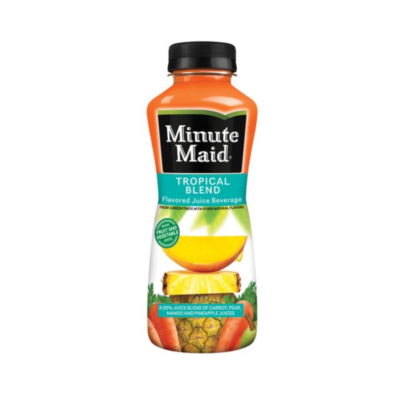 MINUTE MAID TropicalBlend 20 oz