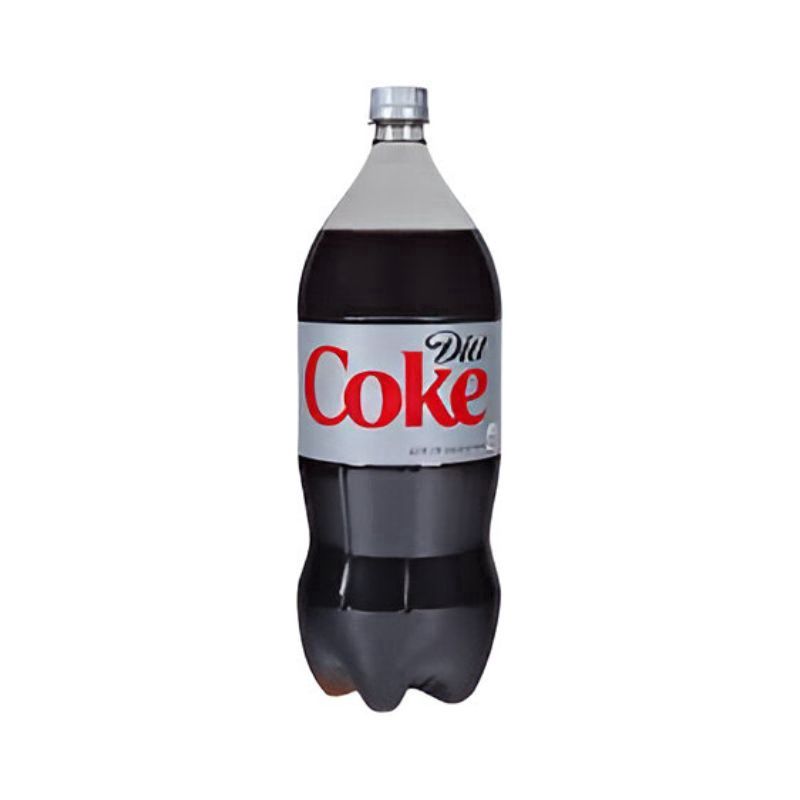 COKE Diet 2L Bottle