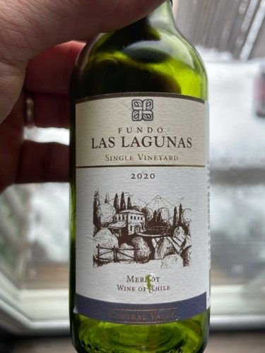 LAS LAGUNAS Merlot 187ml