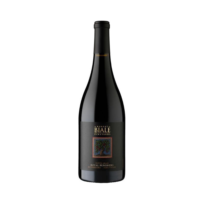 ROBERT BIALE Petit Syrah Royal 750 ml