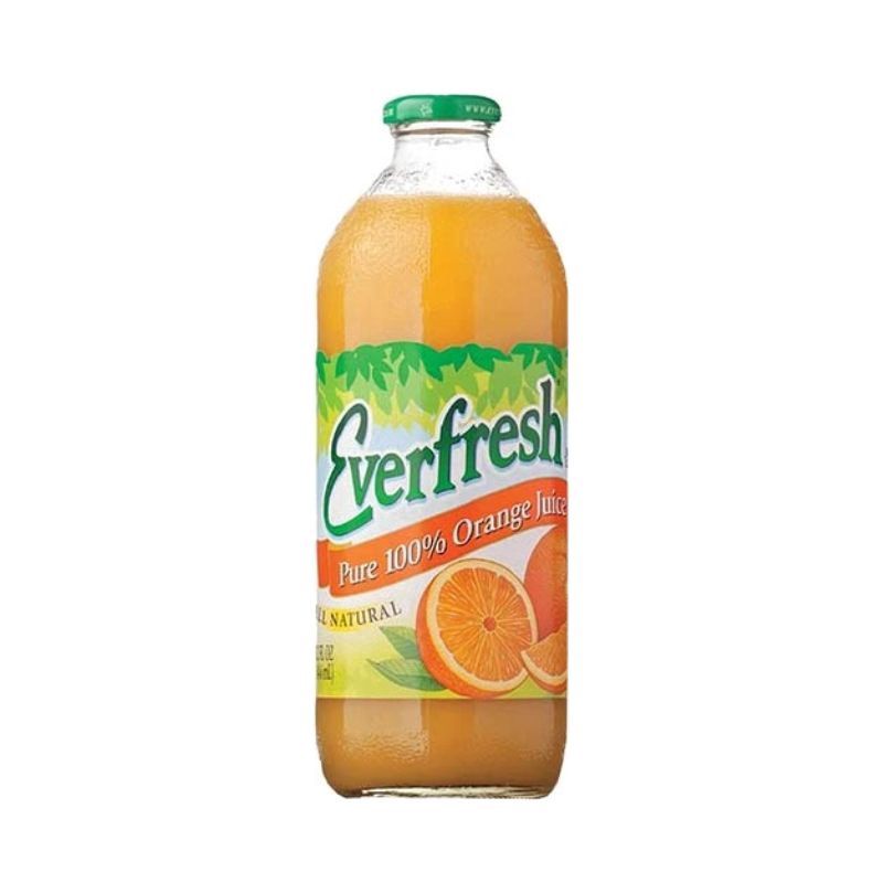 EVERFRESH Orange Juice 32Oz