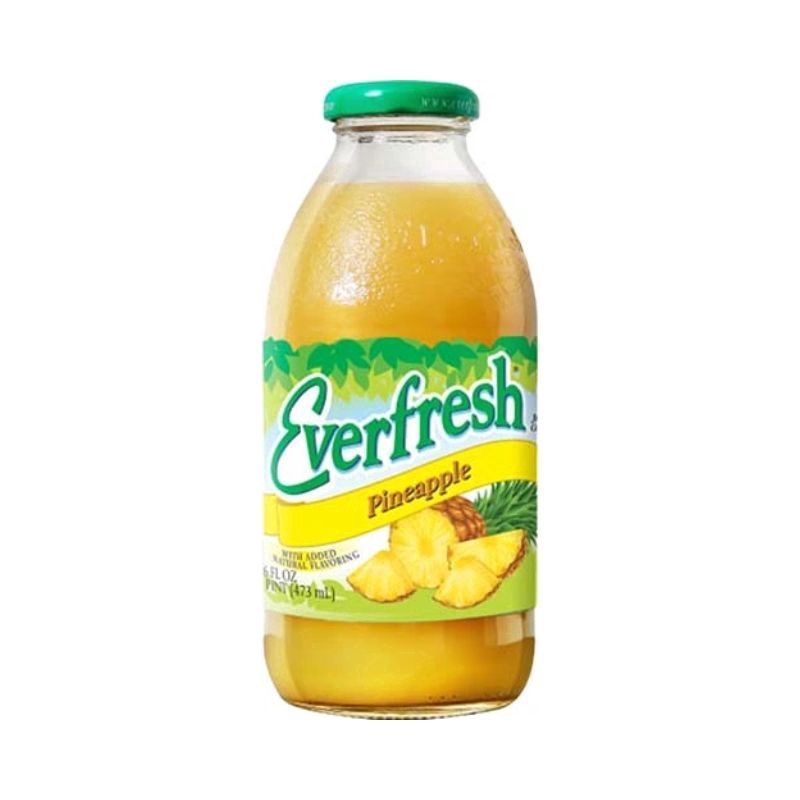 EVERFRESH Pineapple Juice 32Oz