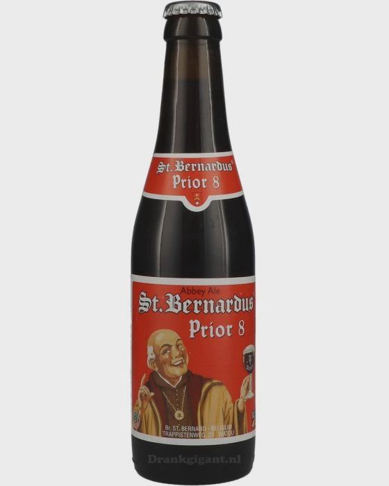 ST BERNARDUS MAGREZ Prior 8 25.4Oz