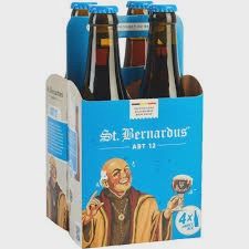 ST BERNARDUS MAGREZ Abt 12 4 Pack 11.2Oz Bottles