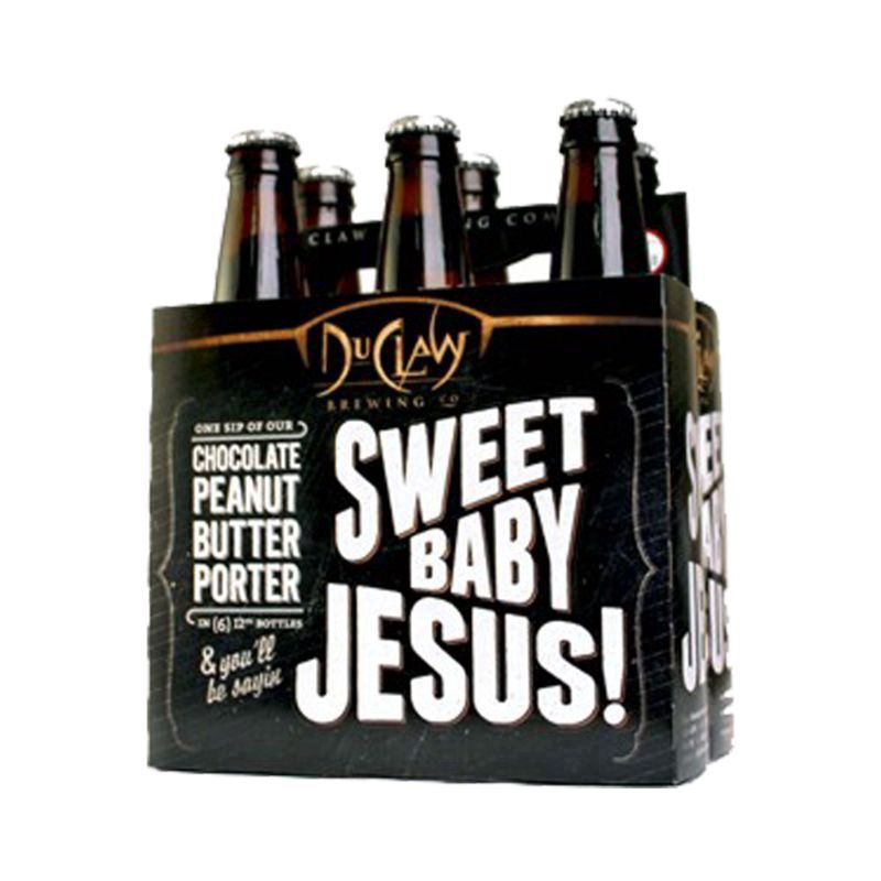 DUCLAW Sweet Baby Jesus 6 Pack 12 oz Bottle
