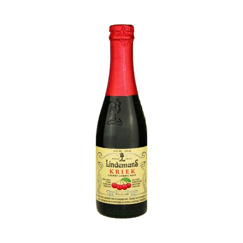 LINDEMANS Kriek 12 oz Bottle Cherry