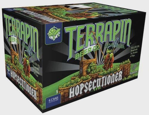 TERRAPIN Hopsecutioner 6 Pack 12 oz Can