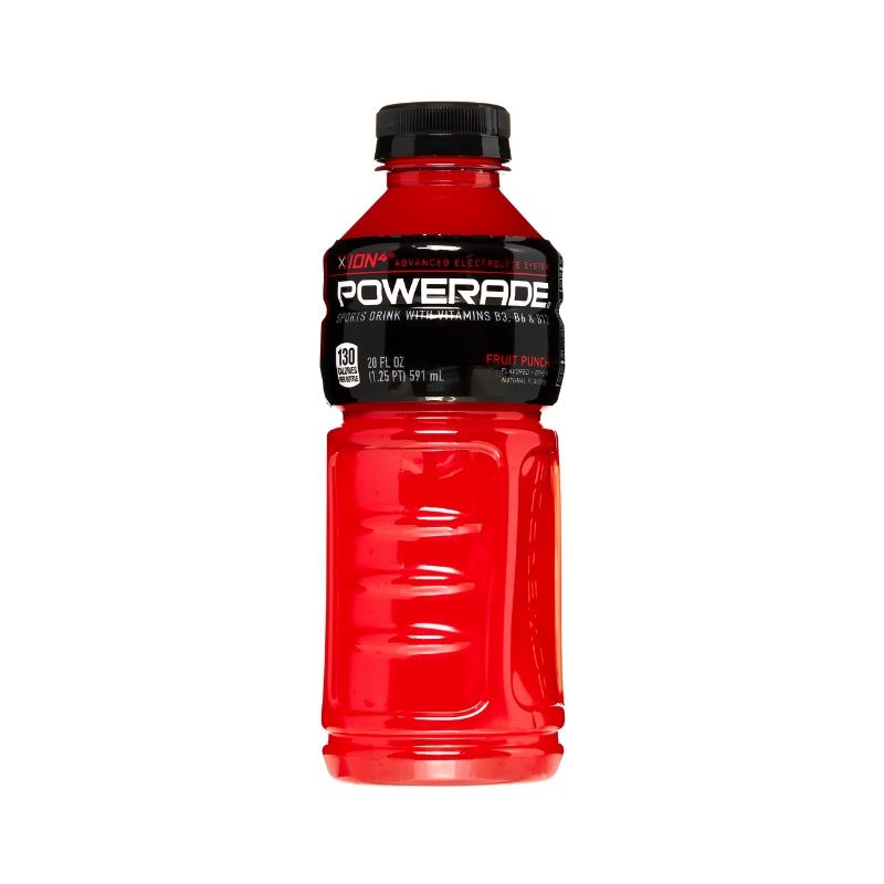 POWERADE Fruit Punch 20 oz