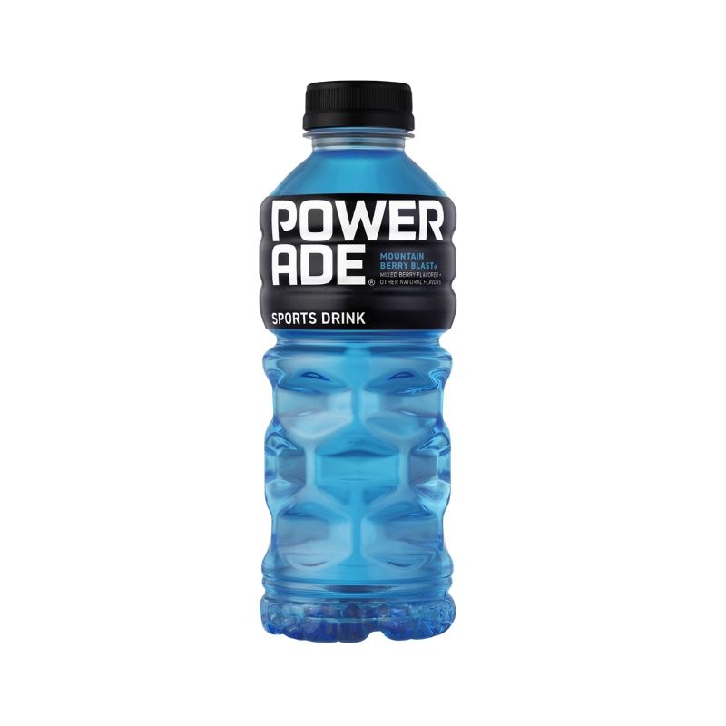 POWERADE Mountain Berry Blancast 20 oz