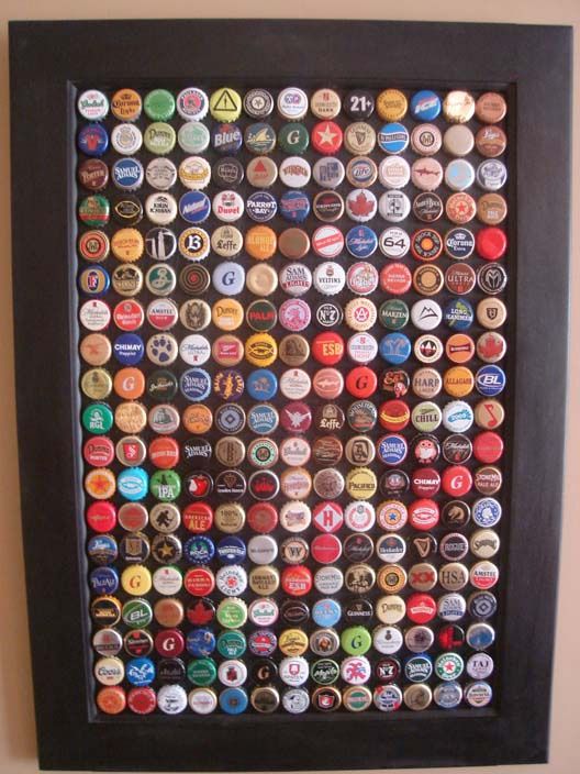 WALLRU BOTTLE Cap