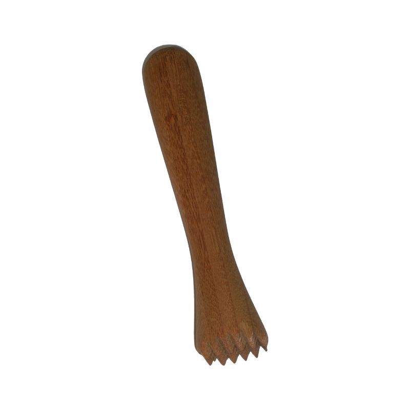 GIOVANNI Wooden Muddler