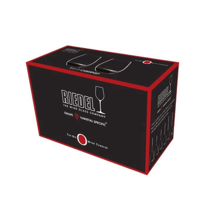 RIEDEL O Cabernet/Merlot 2Pk