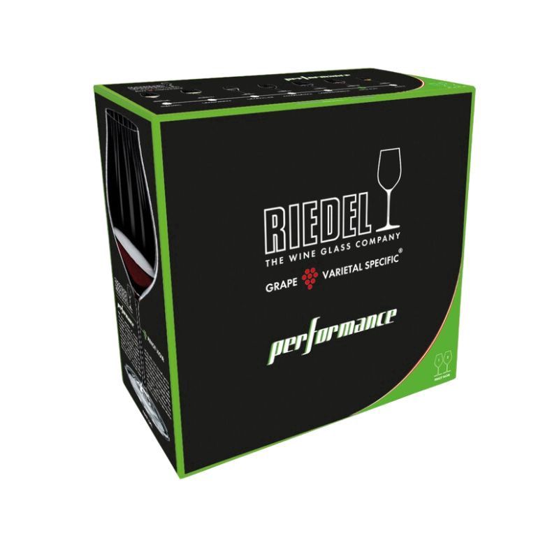 RIEDEL Performance Pinot Noir 2Pk